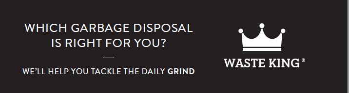 Which Garbage Disposal is right for you?